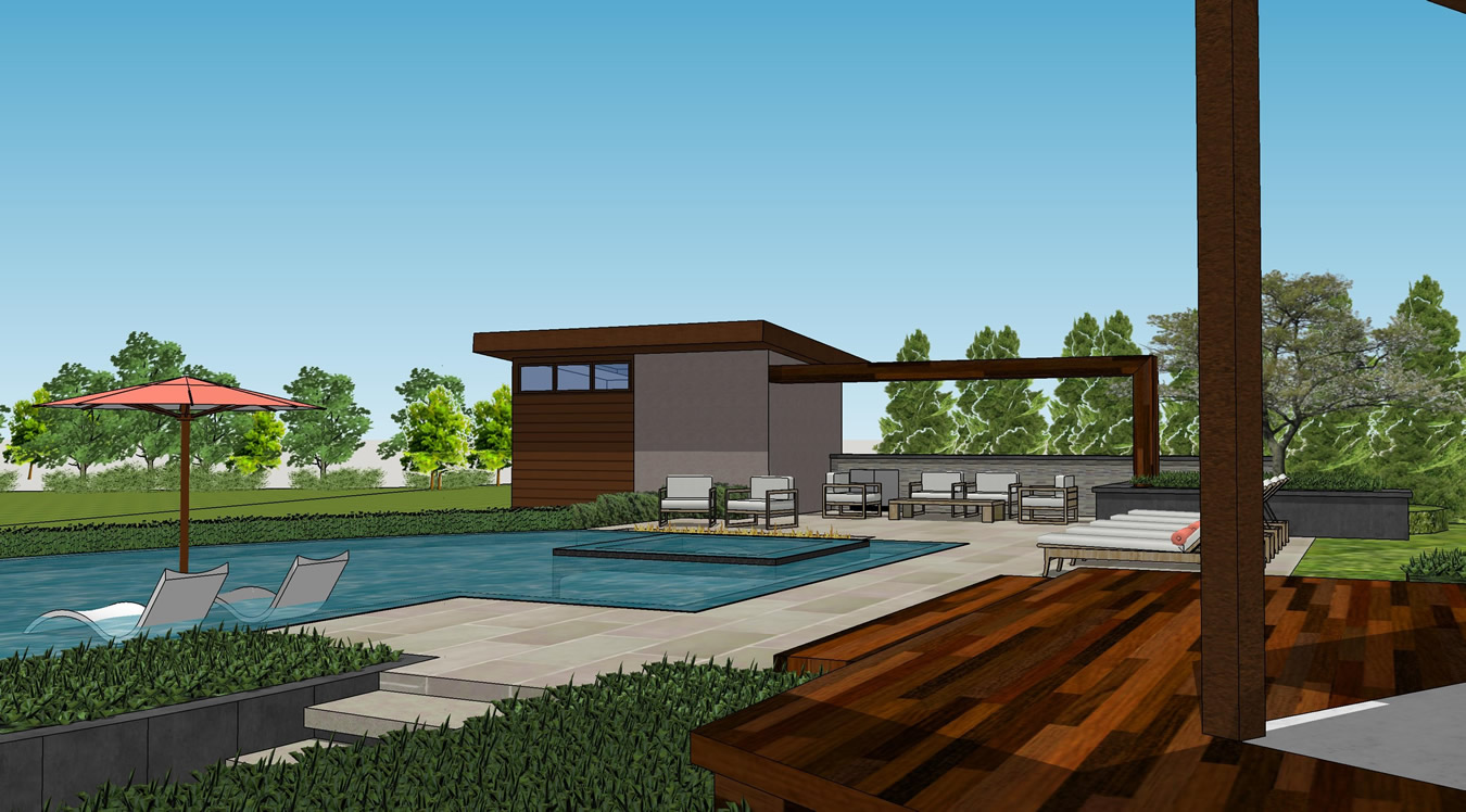 Modern Pool Design Gallery of Given Pool Designs LLC Kansas City swimming pool design